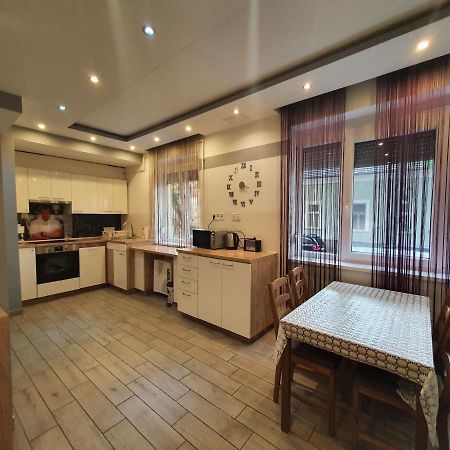 Viola Apartman With Infra Sauna Apartment Seghedin Exterior foto