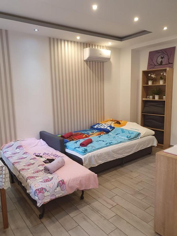 Viola Apartman With Infra Sauna Apartment Seghedin Exterior foto